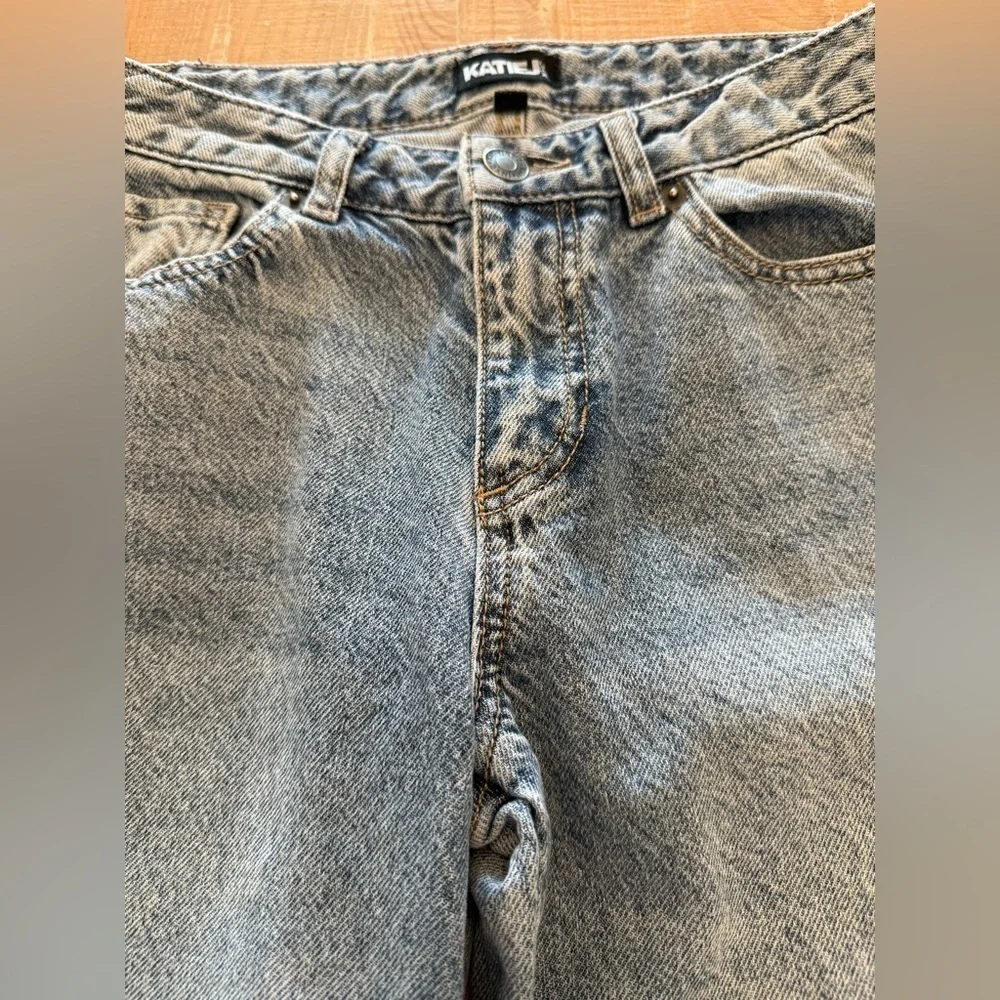Katie J NYC Classic Blue Kids Jeans